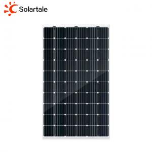Panel solar mono vidrio doble 270-280W