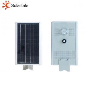 Farola Solar Integrada 10W