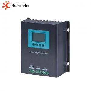 SCP controlador solar 30-50A LCD